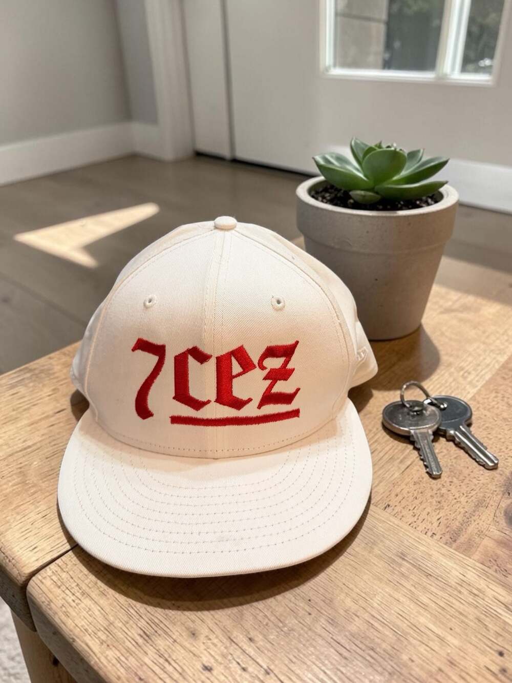 New Era 9Fifty 7CEZ Snapback Hat One Size Fits Most